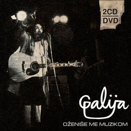 Album cover of Oženiše me muzikom