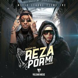 Album cover of Reza por Mi
