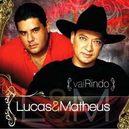 Album cover of Vai rindo