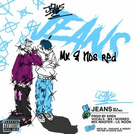 Album cover of Jeans
