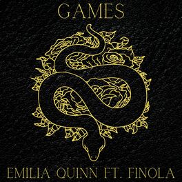 Album cover of Games (feat. FINOLA)