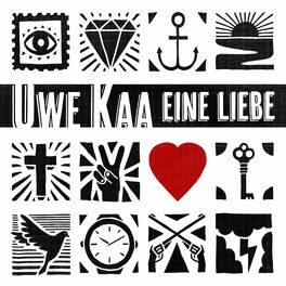 Album cover of Eine Liebe