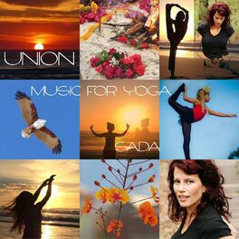 Album cover of Union - Music for Yoga
