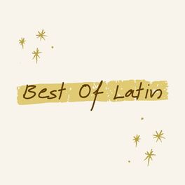 Album cover of Best Of Latin