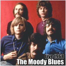 Album cover of Live 1968 (Live)