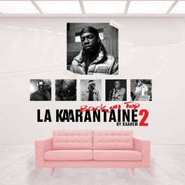 Album cover of La Karantaine vol.2