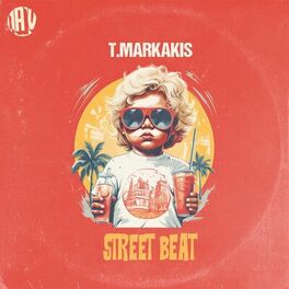 Album cover of Street Beat