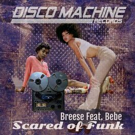 Album cover of Scared of Funk