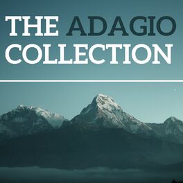 Album cover of The Adagio Collection