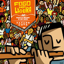Album cover of Fogo na Ladeira