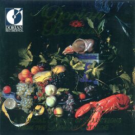 Album cover of Dorian Sampler, Vol. 6 (A Dorian Banquet)