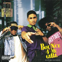Album cover of Bounce 4 Me Girl