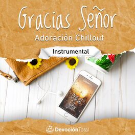 Album cover of Gracias Señor (Instrumental)