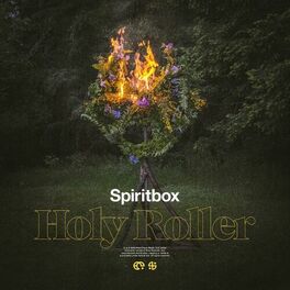 Album cover of Holy Roller