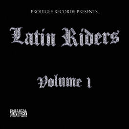 Album cover of Latin Riders Volume 1