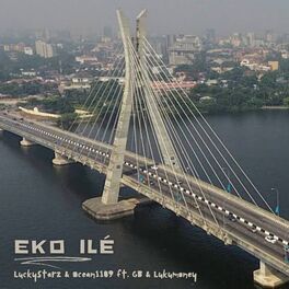 Album cover of EKO ILÉ