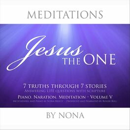 Album cover of Jesus, The One