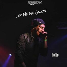Album cover of Let Me Be Great