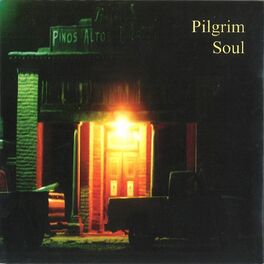 Album cover of Pilgrim Soul