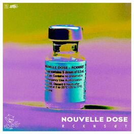 Album cover of Nouvelle Dose