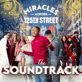 Album cover of Miracles Across 125th Street