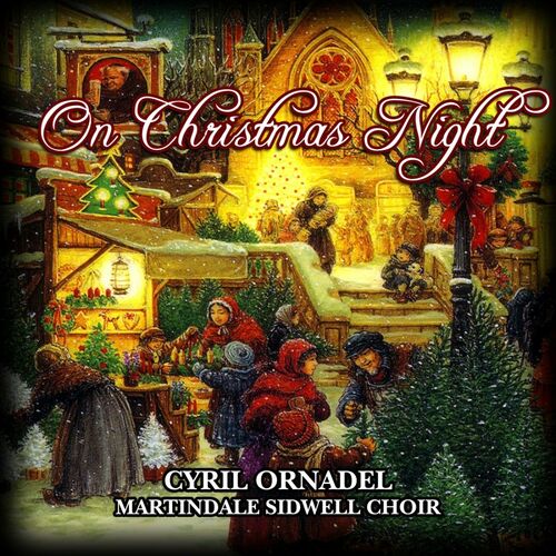 Martindale Sidwell Choir Bach's Christmas Oratorio Now Vengeance