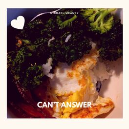 Album cover of Can't Answer