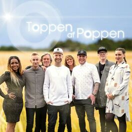 Album cover of Toppen Af Poppen 2016