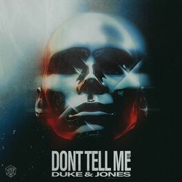 Album cover of Don't Tell Me EP