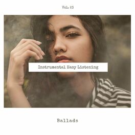 Album cover of Instrumental Easy Listening Ballads, Vol. 23