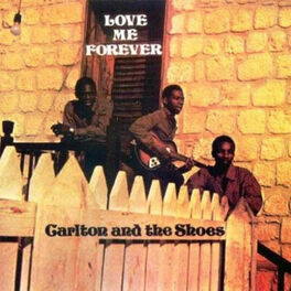 Album cover of Love Me Forever