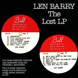 Album cover of The Lost - LP