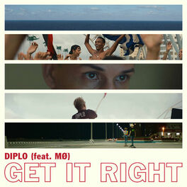 Album picture of Get It Right (feat. MØ)