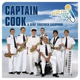 Album cover of Ich find' Schlager toll