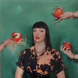 Album cover of Menina Má