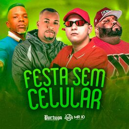 Album cover of Festa Sem Celular