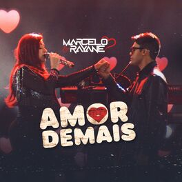 Album cover of Amor Demais
