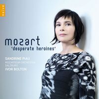 Sandrine Piau: albums, songs, playlists | Listen on Deezer