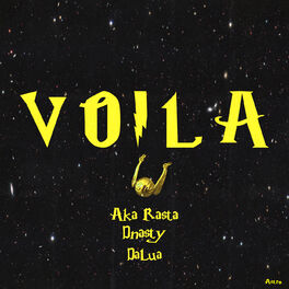 Album cover of Voila