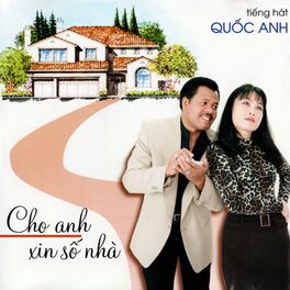 Album cover of Cho Anh Xin Số Nhà