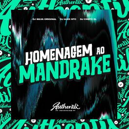 Album cover of Homenagem ao Mandrake