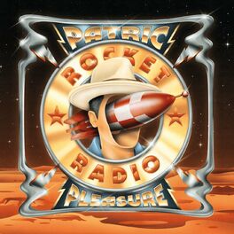 Album cover of Rocket Radio