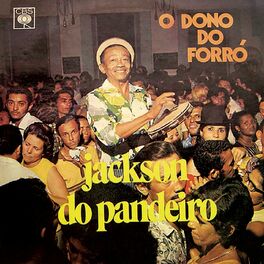 Album cover of O Dono do Forró