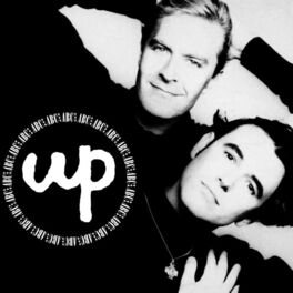 Album cover of Up
