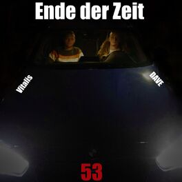 Album cover of Ende der Zeit