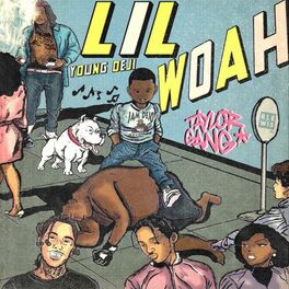 Album cover of Lil Woah