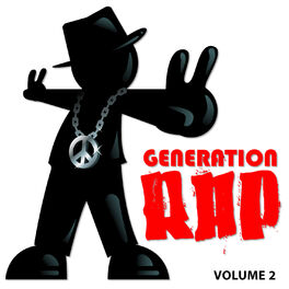 Album cover of Generation Rap Vol. 2