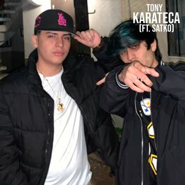 Album cover of Karateca