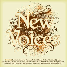 Album cover of New Voices