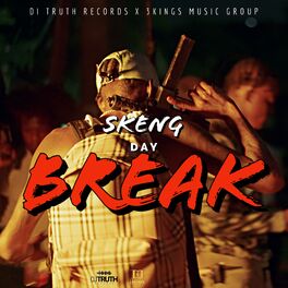 Album cover of Day Break